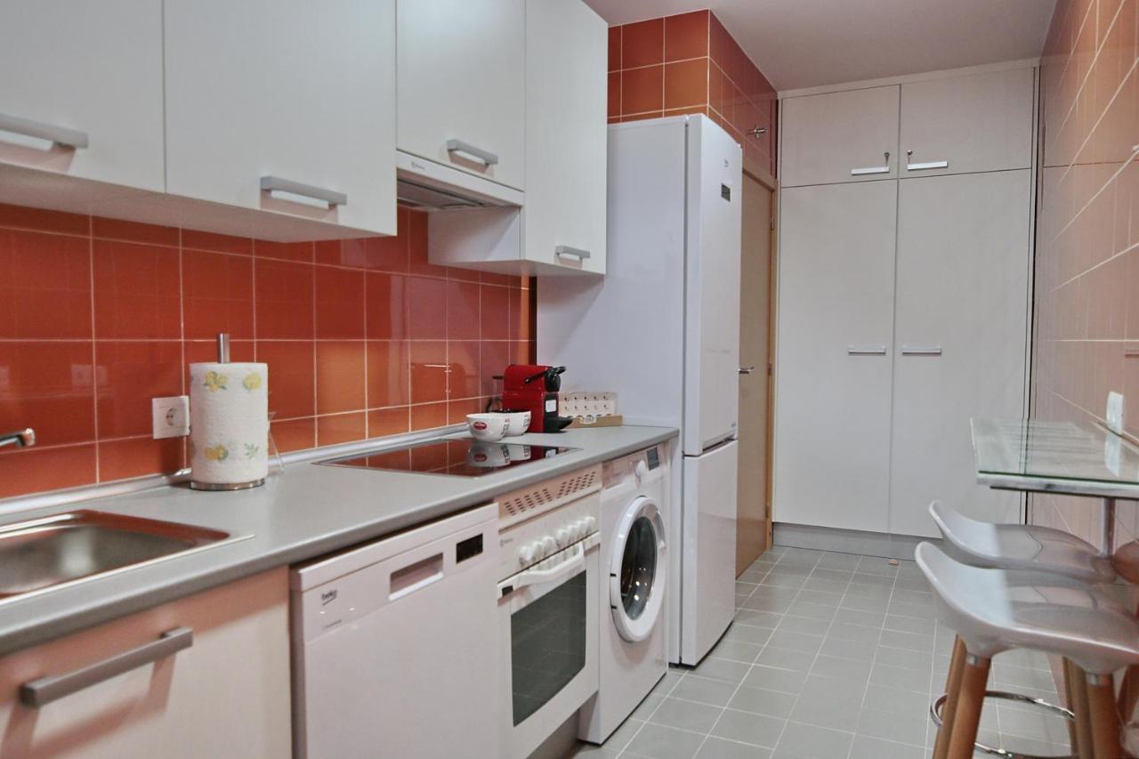 Infanta Isabel Apartment อาเรวาโล ภายนอก รูปภาพ