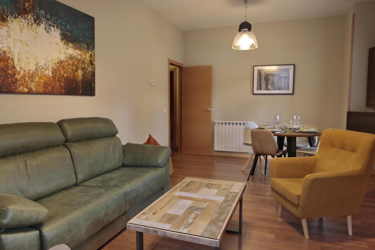 Infanta Isabel Apartment อาเรวาโล ภายนอก รูปภาพ