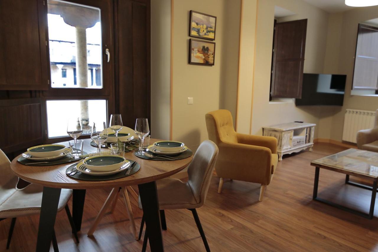 Infanta Isabel Apartment อาเรวาโล ภายนอก รูปภาพ