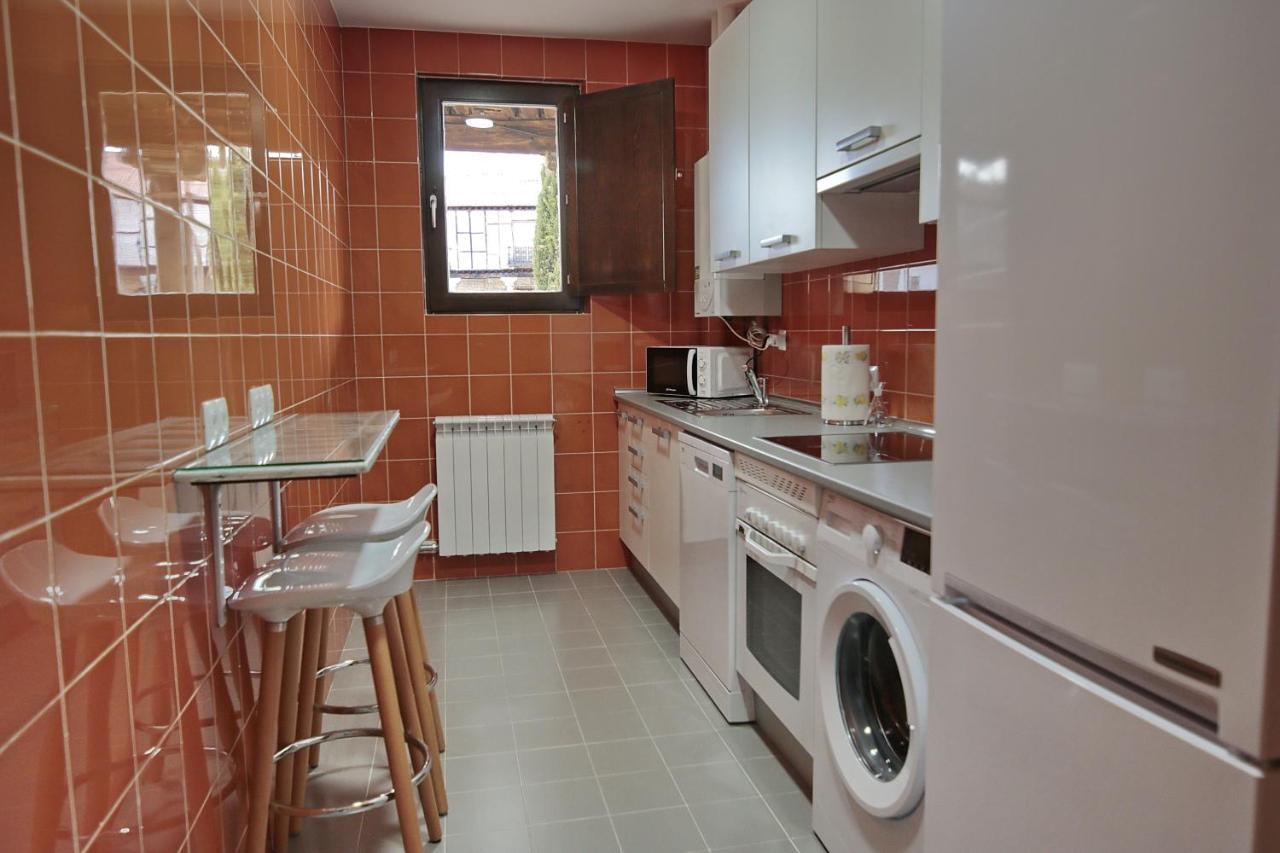 Infanta Isabel Apartment อาเรวาโล ภายนอก รูปภาพ
